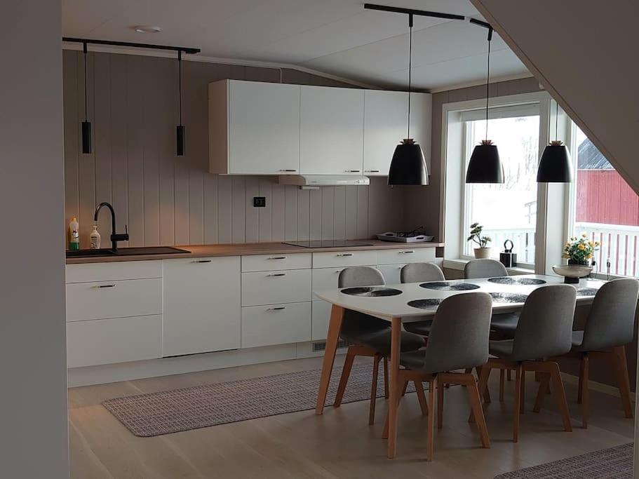 Panorama Apartment Russelv