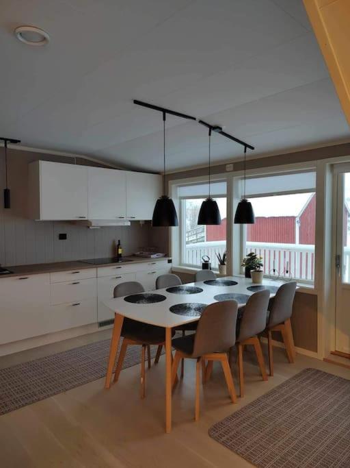 Panorama Apartment Russelv